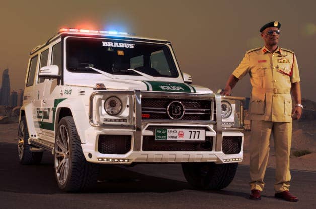 Brabus Mercedes G63 AMG