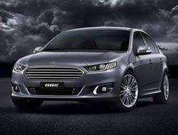 2015 Ford Falcon G6E