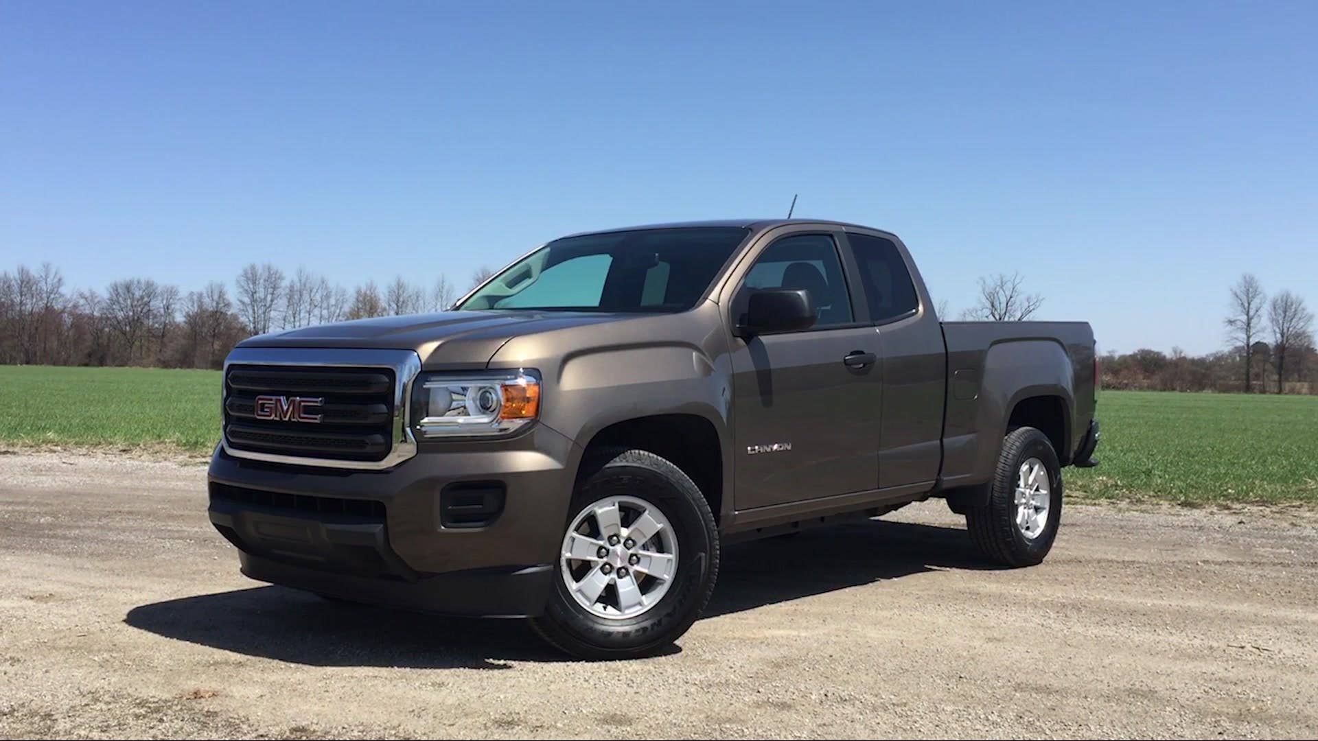 2015 GMC Canyon | Daily Driver