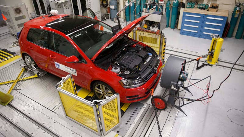 Carmaker Cheating On Emissions Almost As Old As Pollution Tests