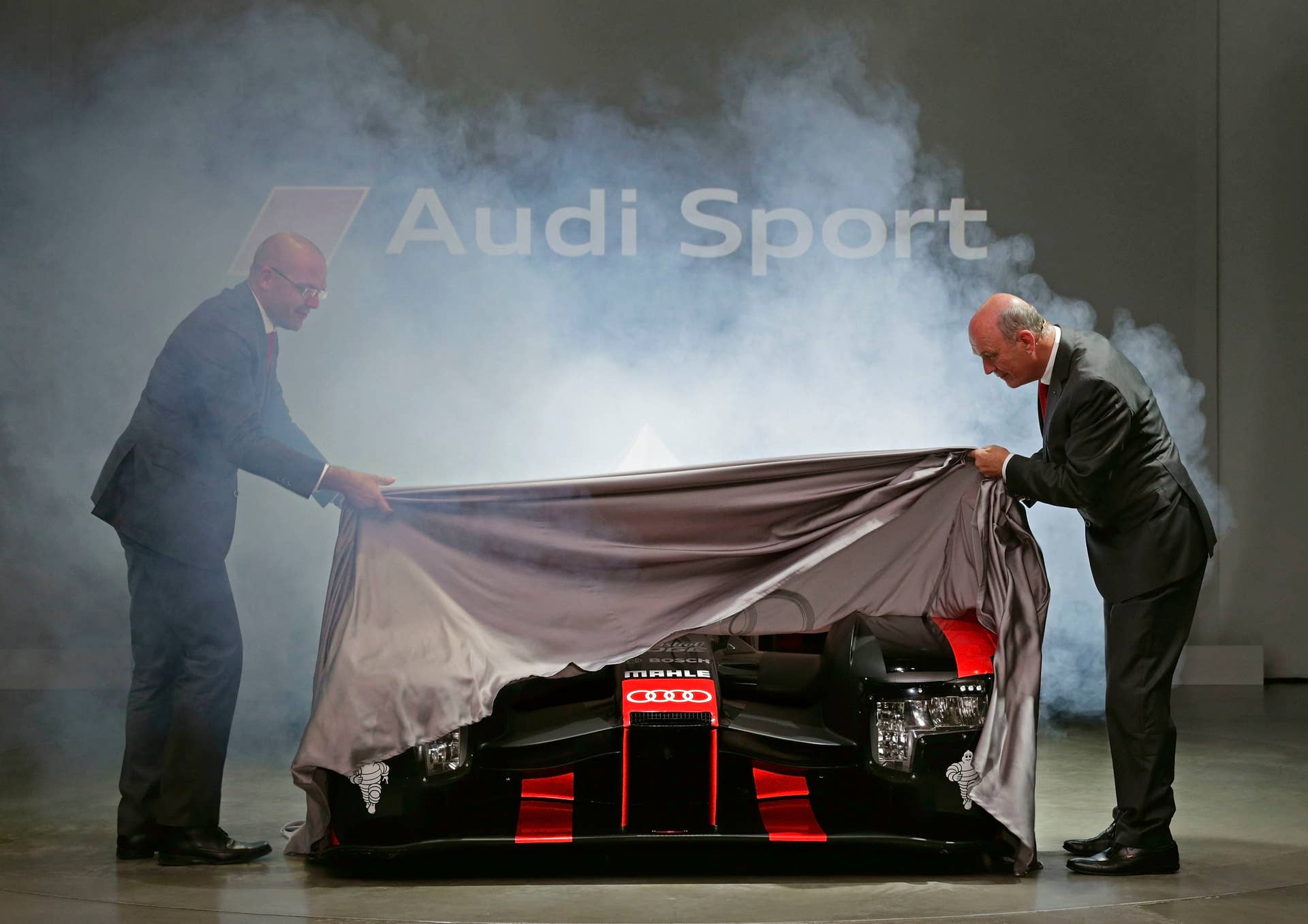 2016 Audi R18 E-Tron Quattro