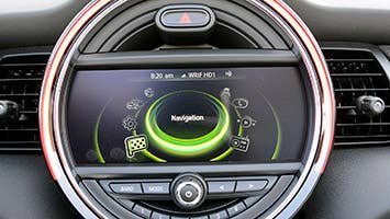 2017 Mini Cooper Convertible
