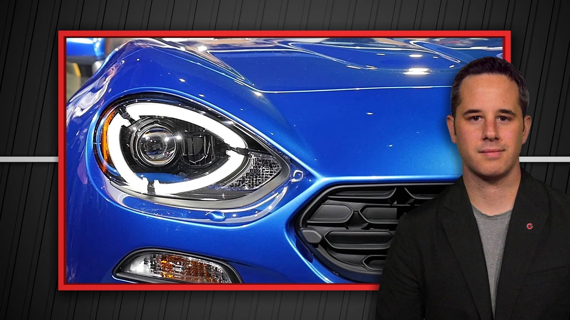 Autoblog Senior Editor Greg Migliore recaps the week in automotive news. Including the 2017 Fiat 124 Spider, the 2017 Cadillac XT5, and VW's latest apology.