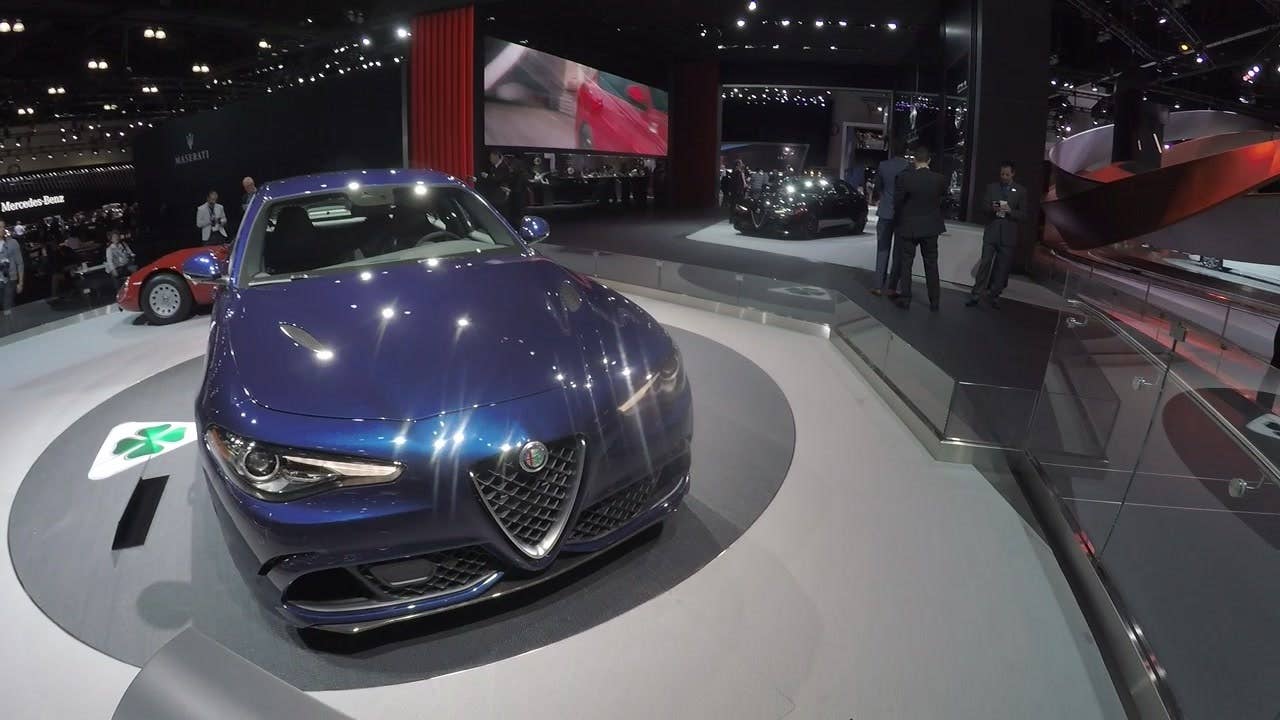 Alfa Romeo Giulia