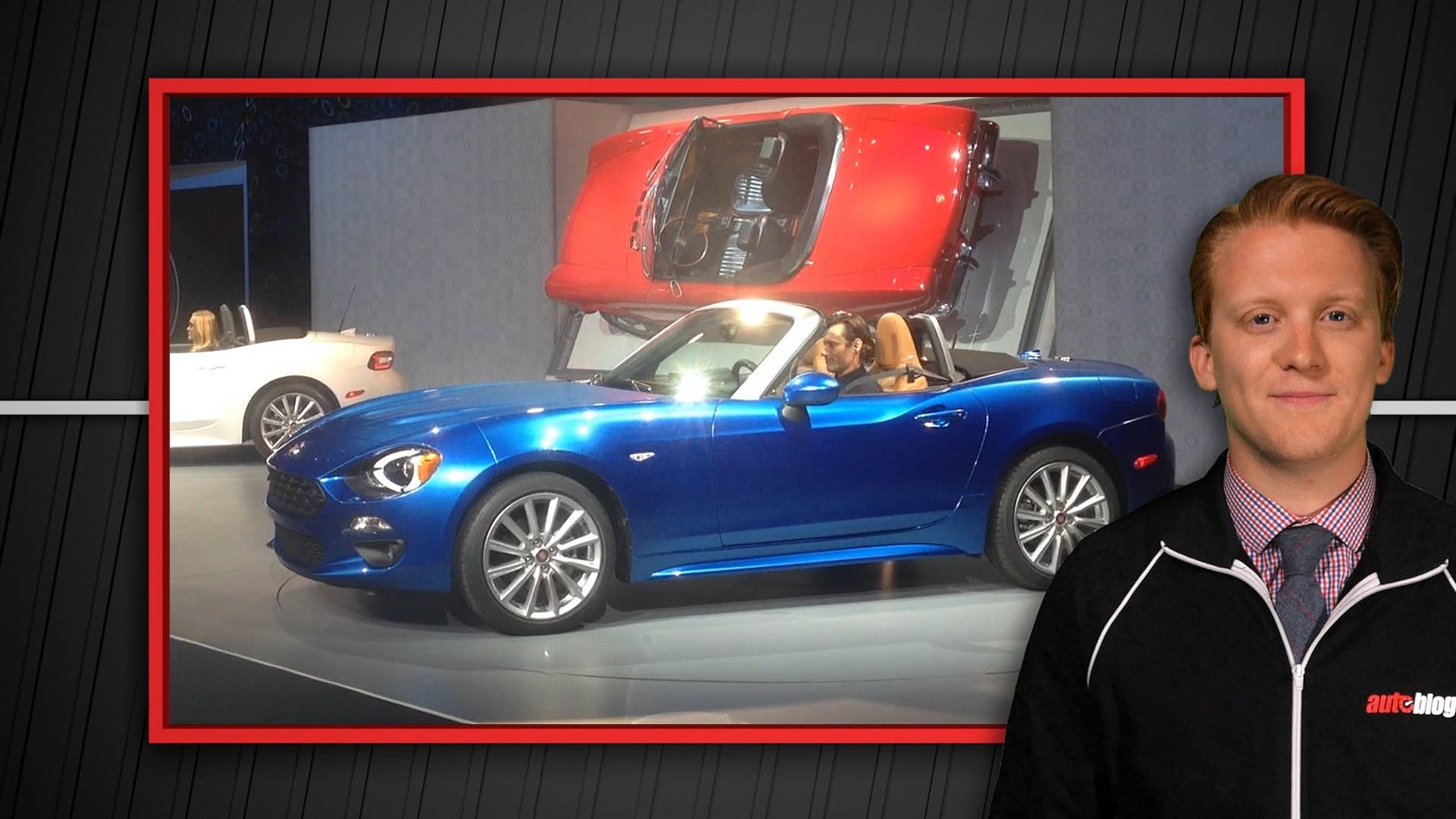 Senior Editor Greg Migliore recaps the 2015 Los Angeles Auto Show. Including vehicle reveals from Fiat, Cadillac, Infiniti, Buick, and Ford.