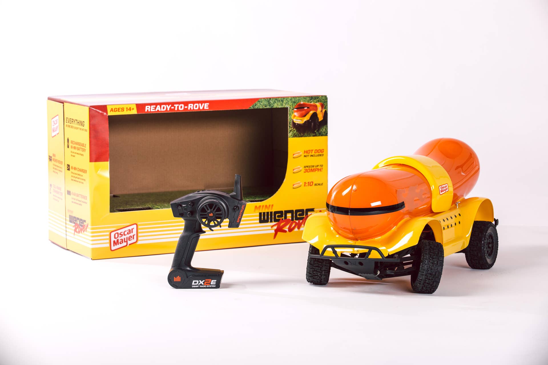 oscar mayer wiener rover