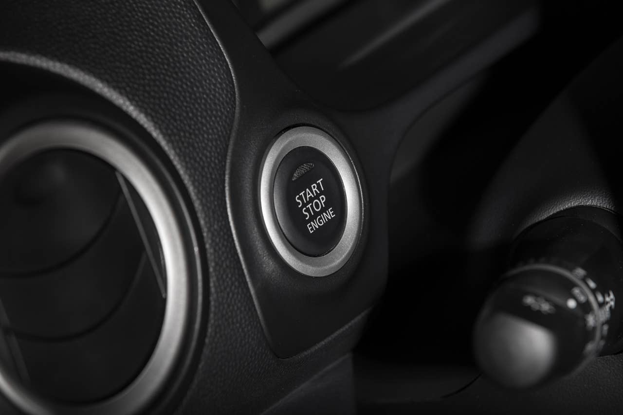 2014 Mitsubishi Mirage ES.