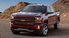 2016 chevy silverado