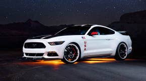 Ford Mustang Apollo Edition