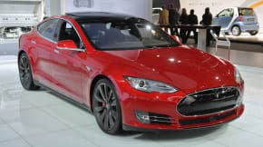 Tesla Model S P85D
