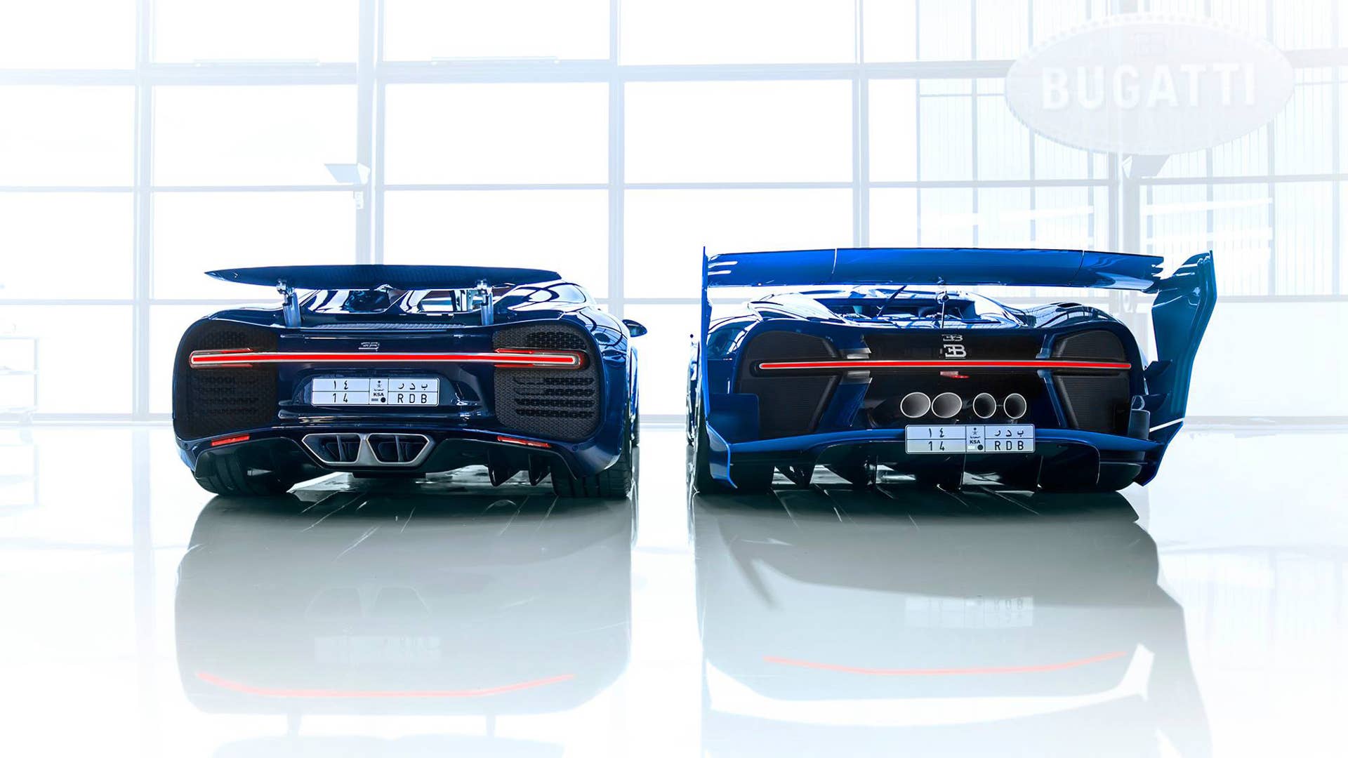 Bugatti Chiron