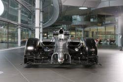 2014 McLaren MP4-29