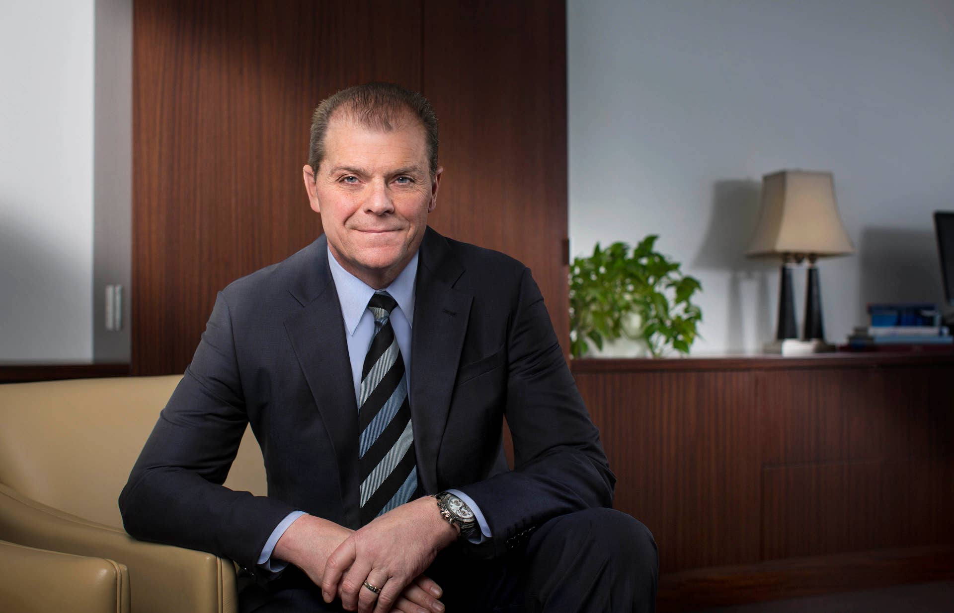 Mark LaNeve, Vice President, U.S. Marketing, Sales and Service