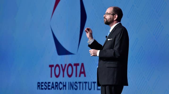 Latest Consumer Technology Products On Display At CES 2016