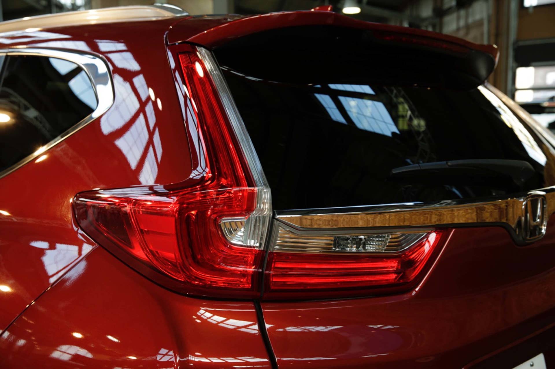 2017 honda cr-v taillights