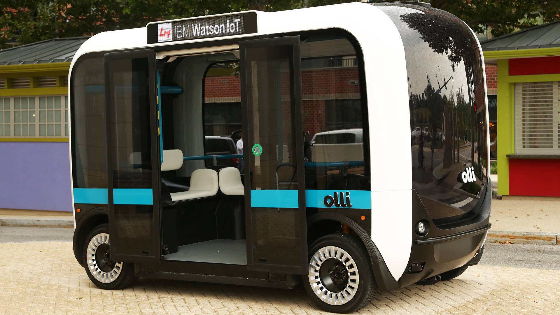 Local Motors Olli