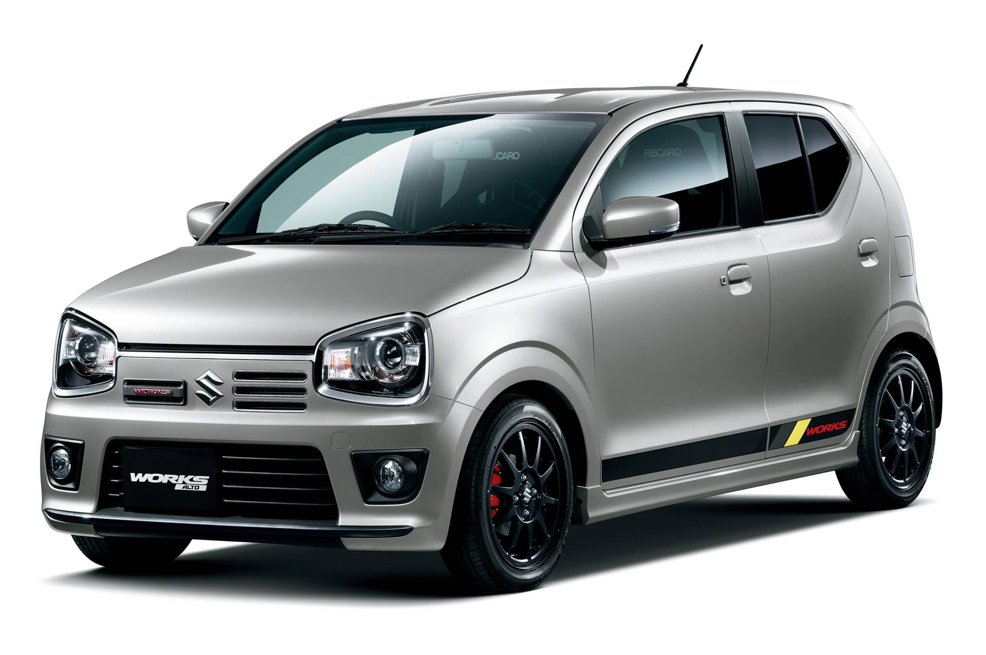 Suzuki Alto Works