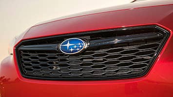 2017 Subaru Impreza