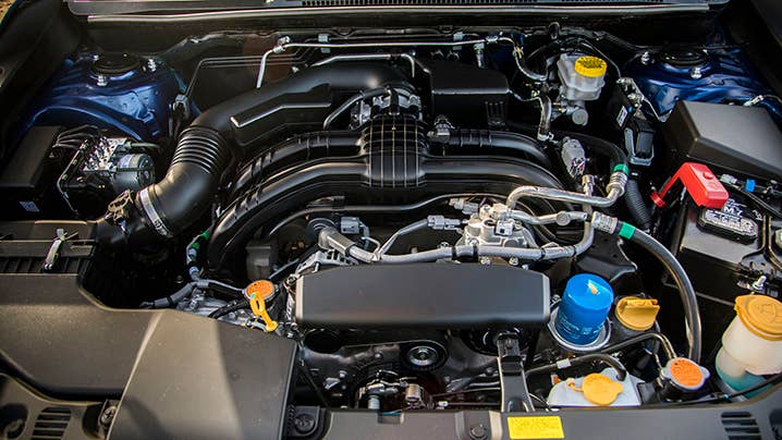 2017 Subaru Impreza