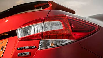 2017 Subaru Impreza
