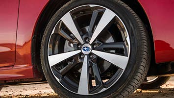 2017 Subaru Impreza