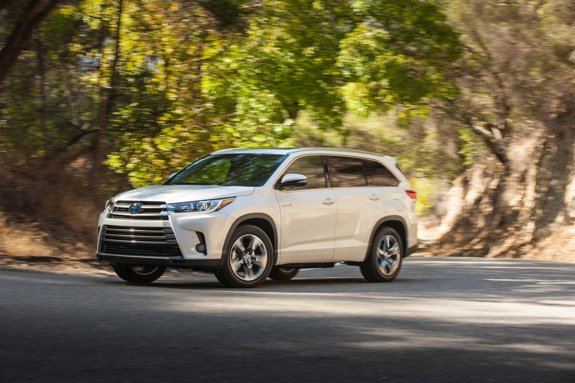 2017 Toyota Highlander Limited Platinum