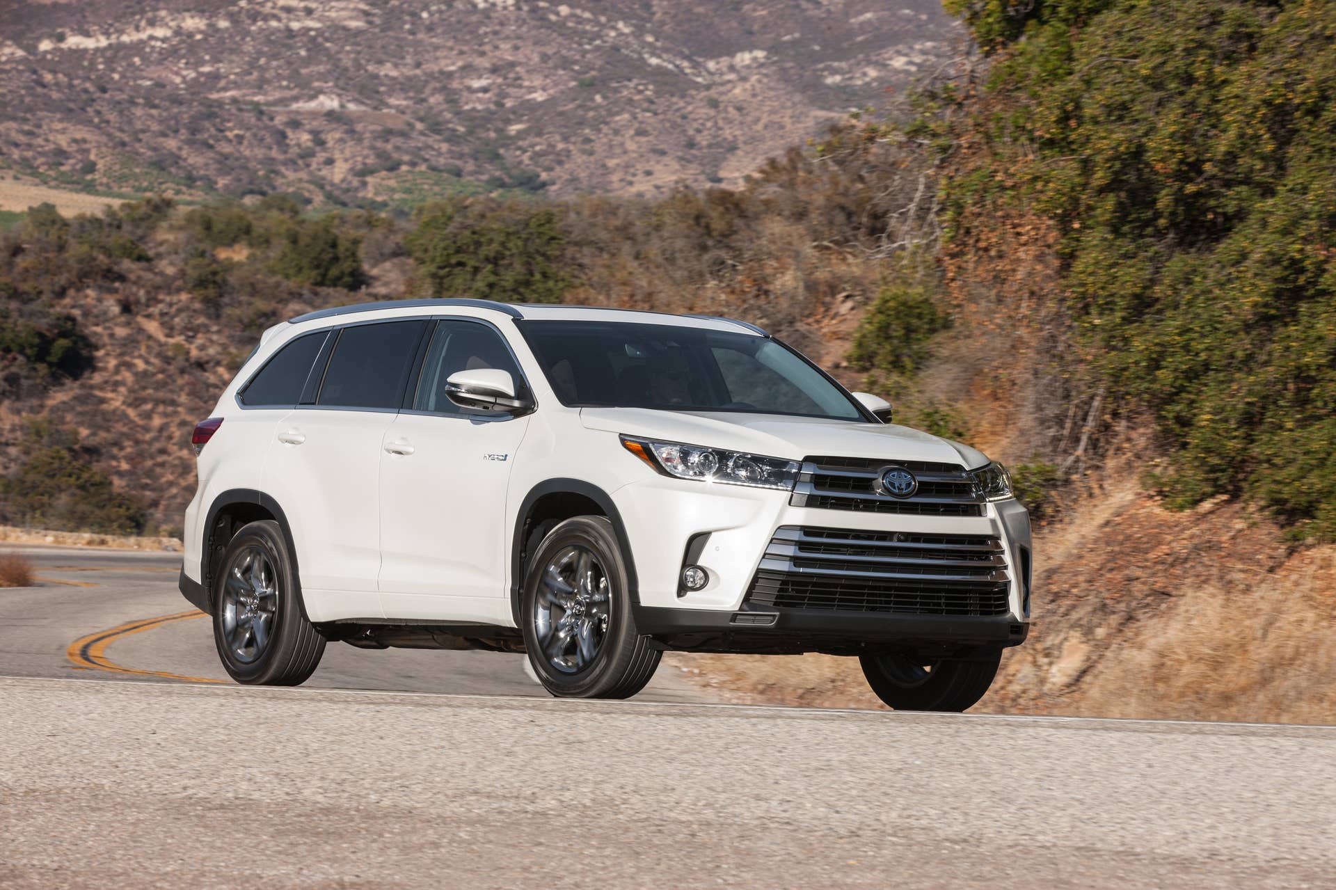 2017 Toyota Highlander Limited Platinum