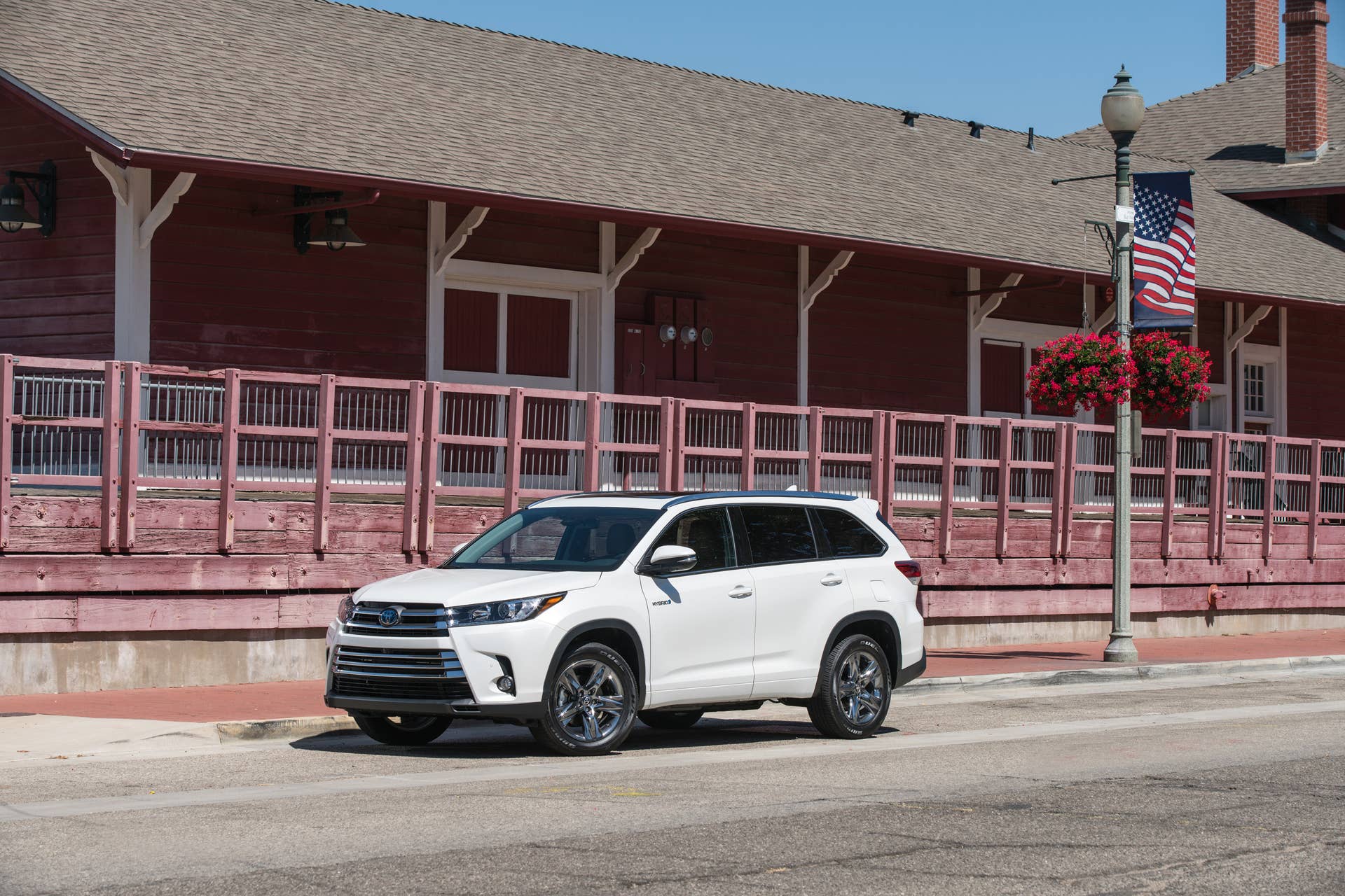 2017 Toyota Highlander Limited Platinum