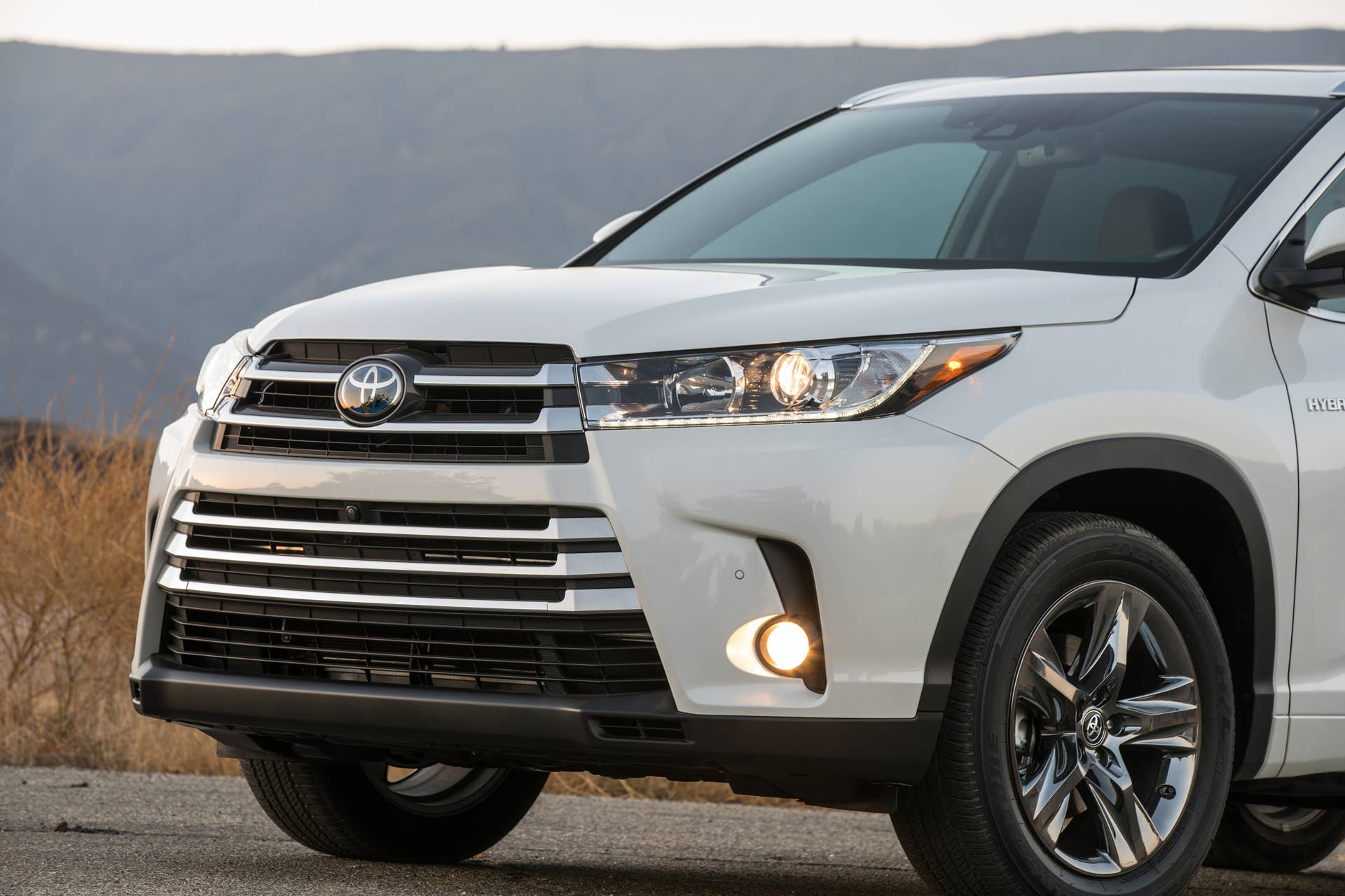 2017 Toyota Highlander Limited Platinum