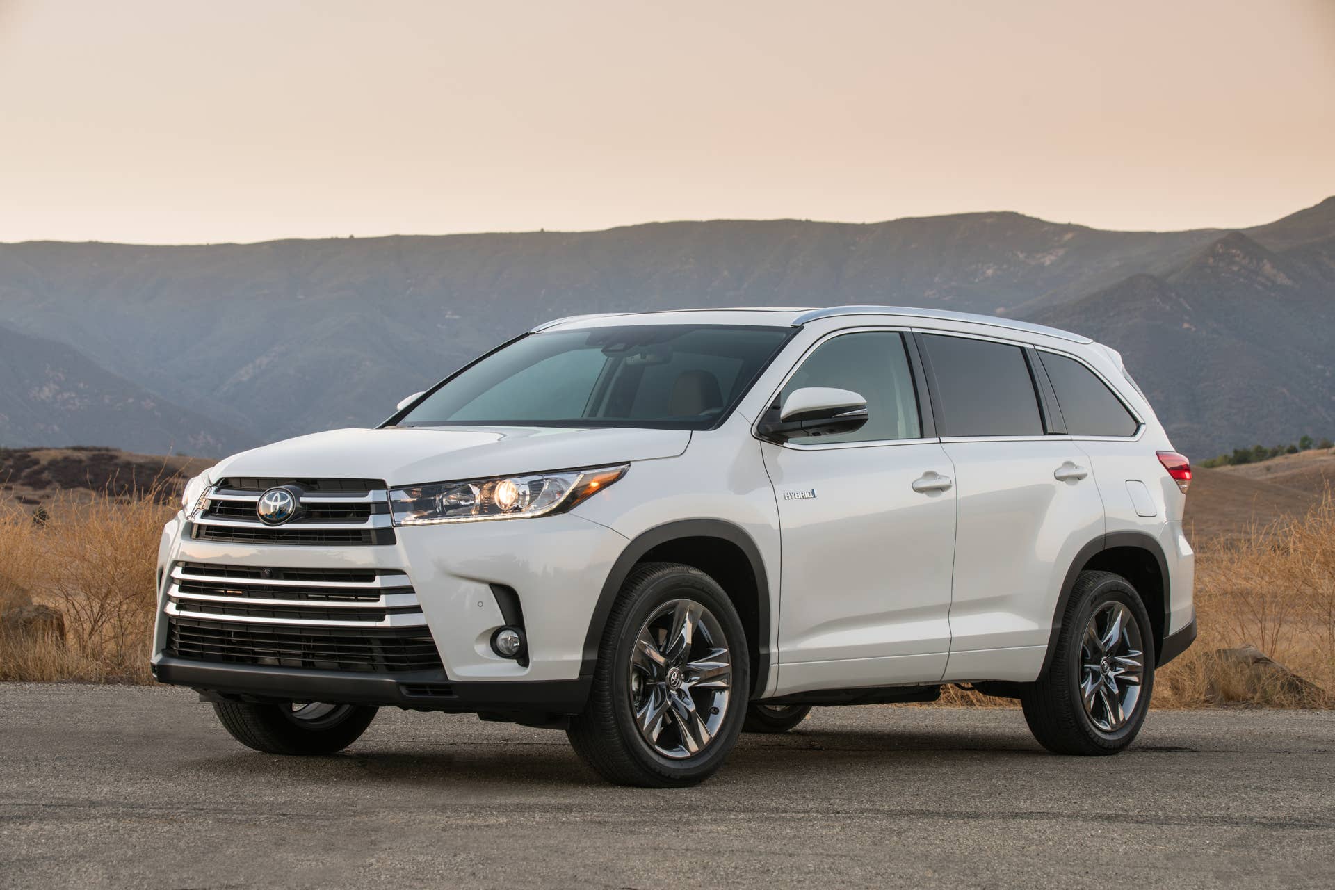 2017 Toyota Highlander Limited Platinum