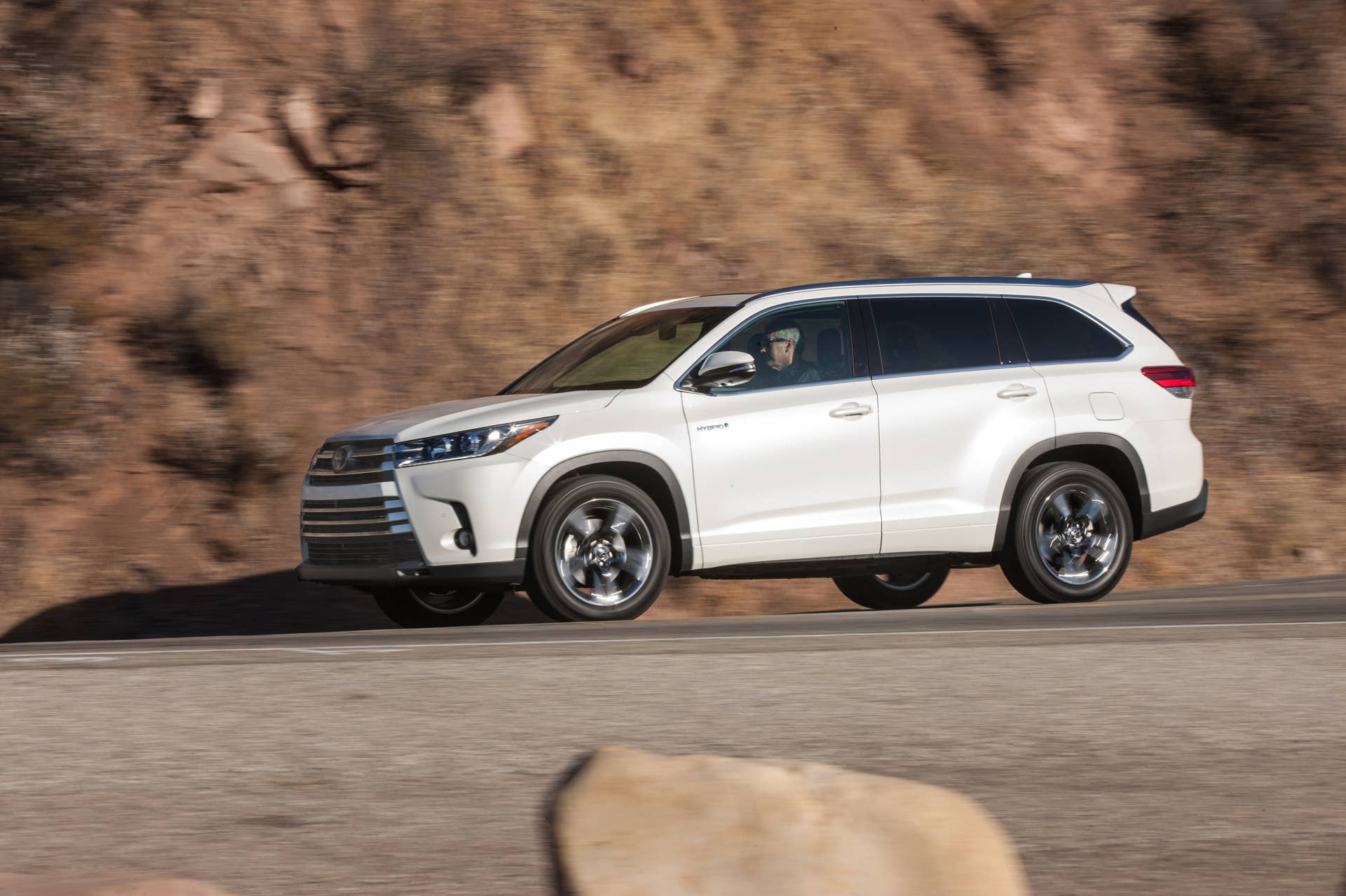 2017 Toyota Highlander Limited Platinum