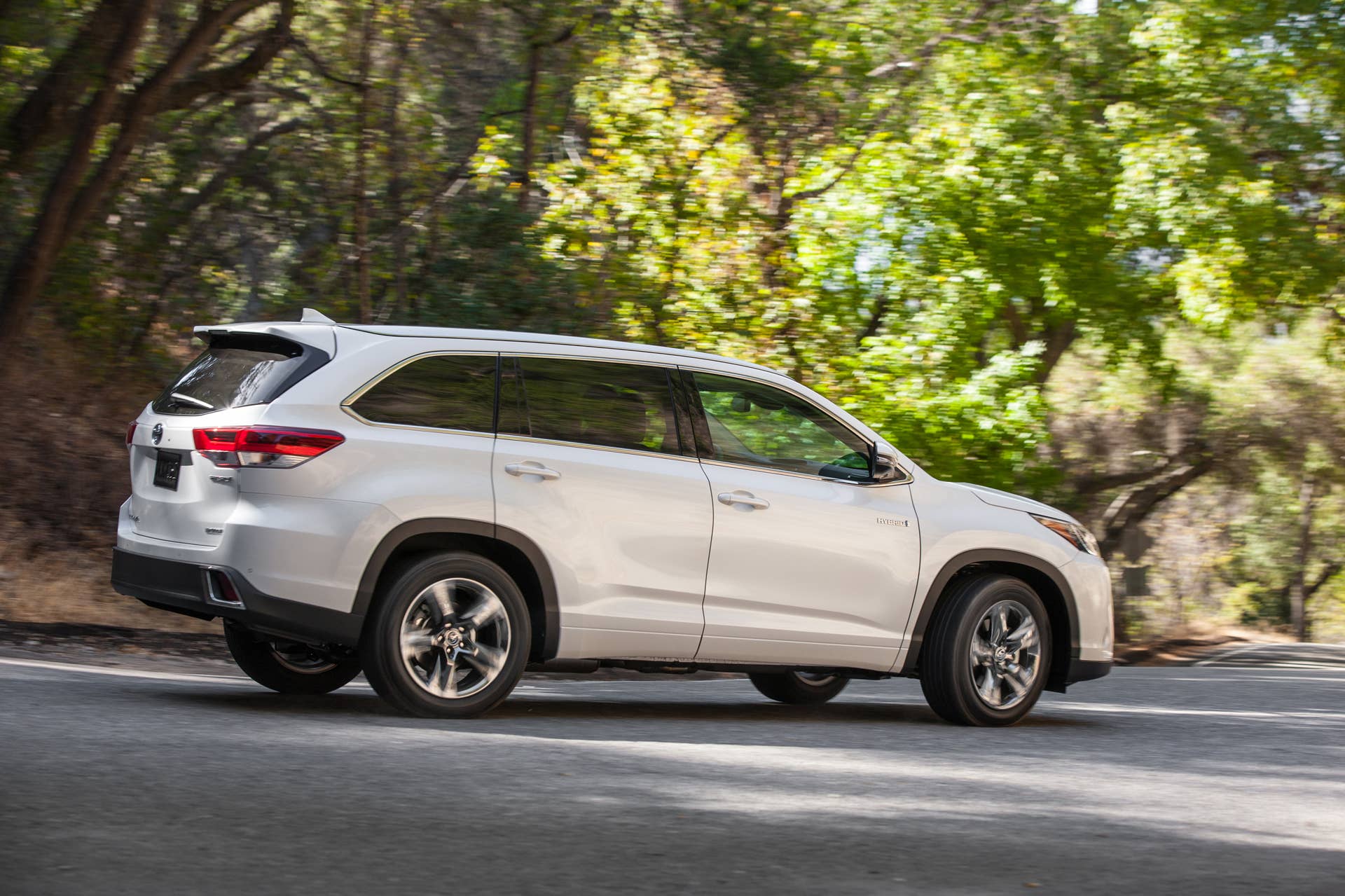 2017 Toyota Highlander Limited Platinum