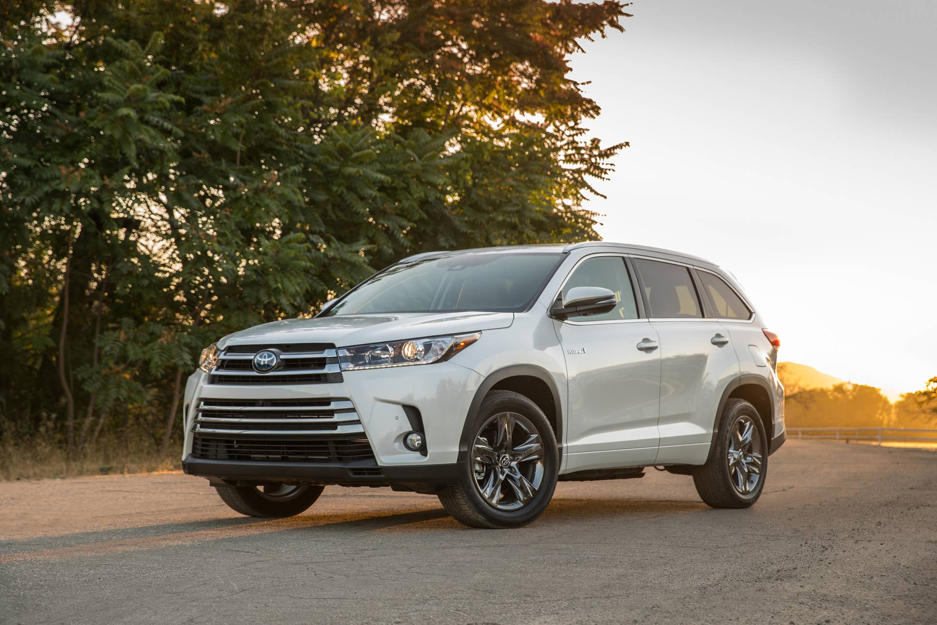 2017 Toyota Highlander Limited Platinum