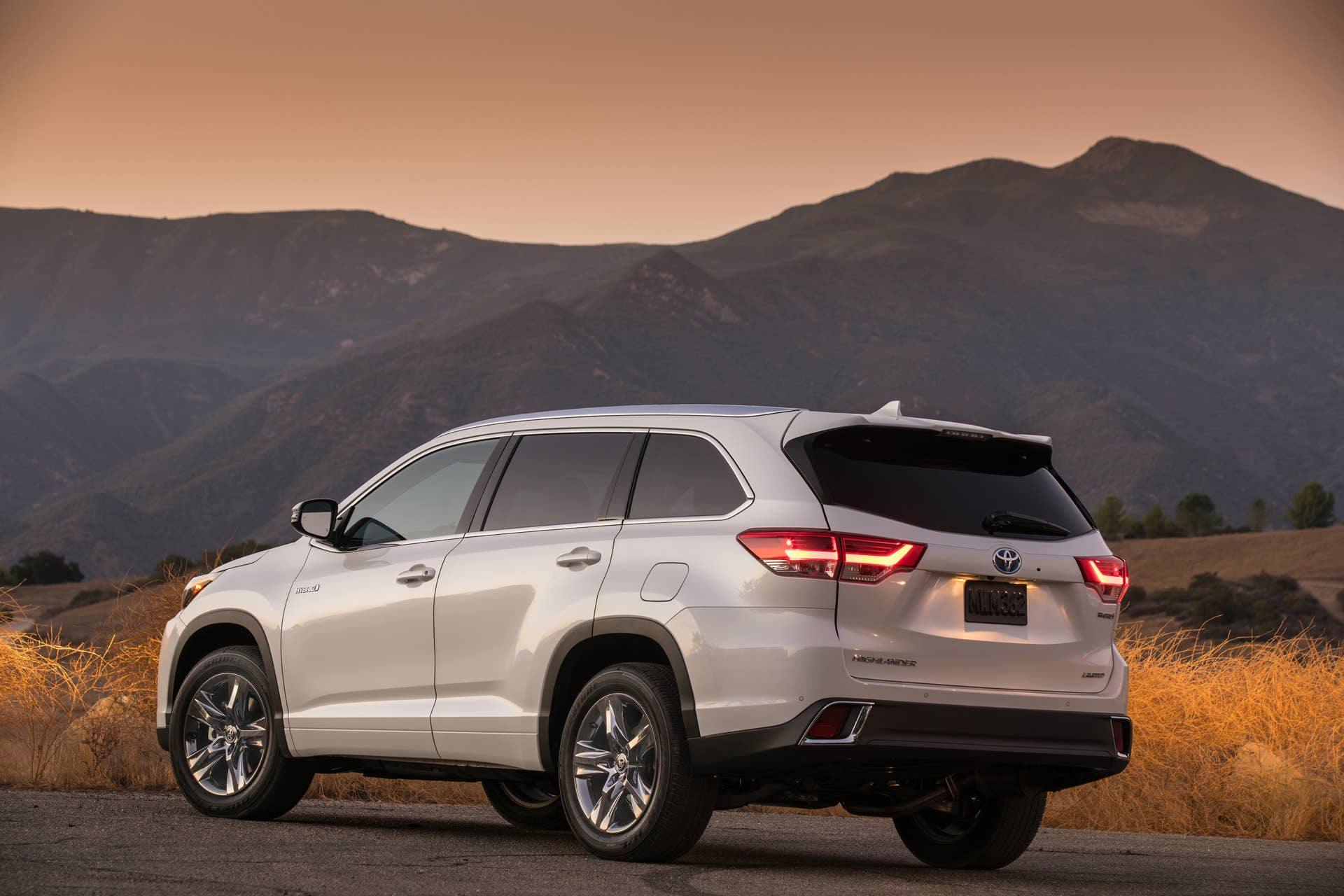 2017 Toyota Highlander Limited Platinum