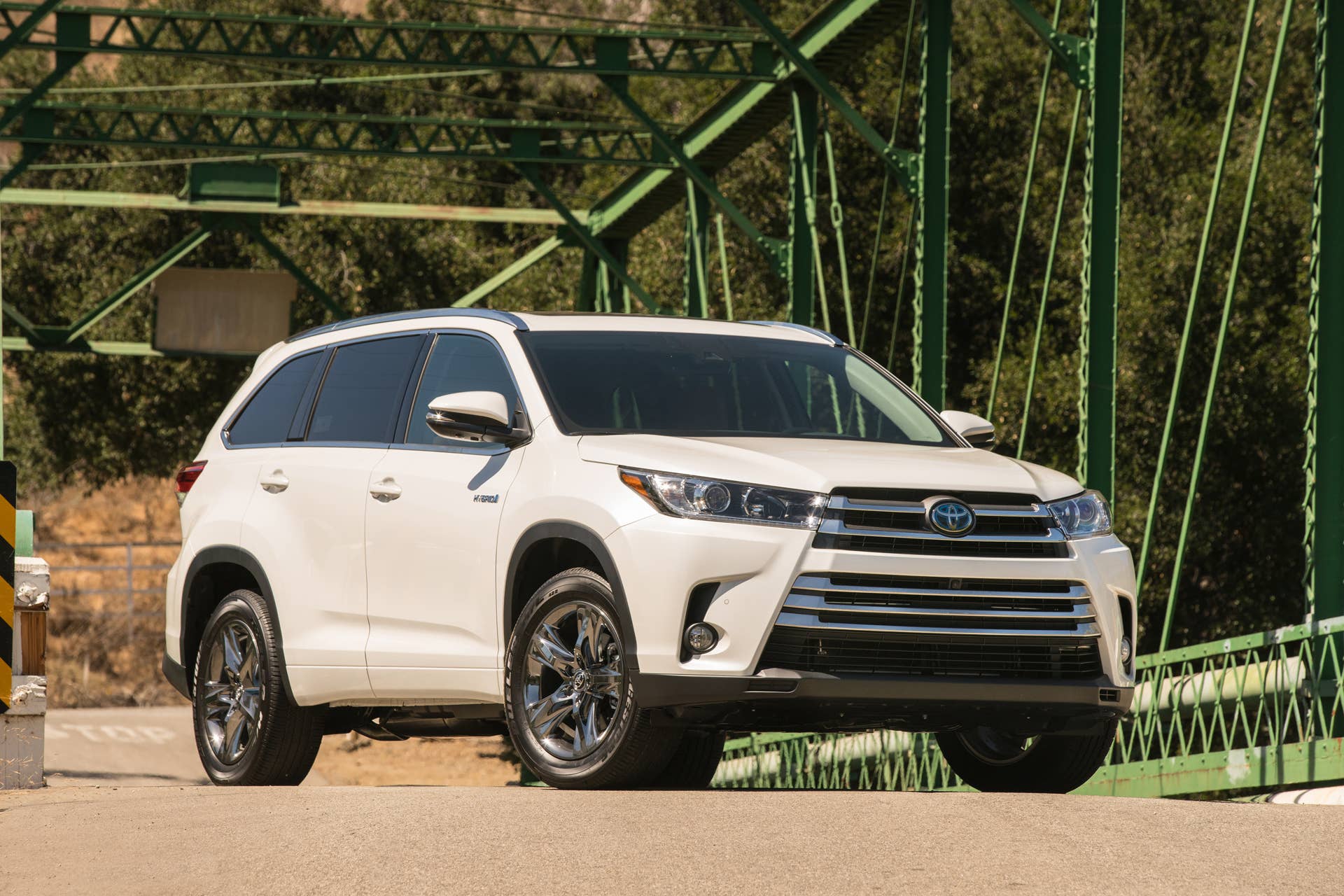 2017 Toyota Highlander Limited Platinum