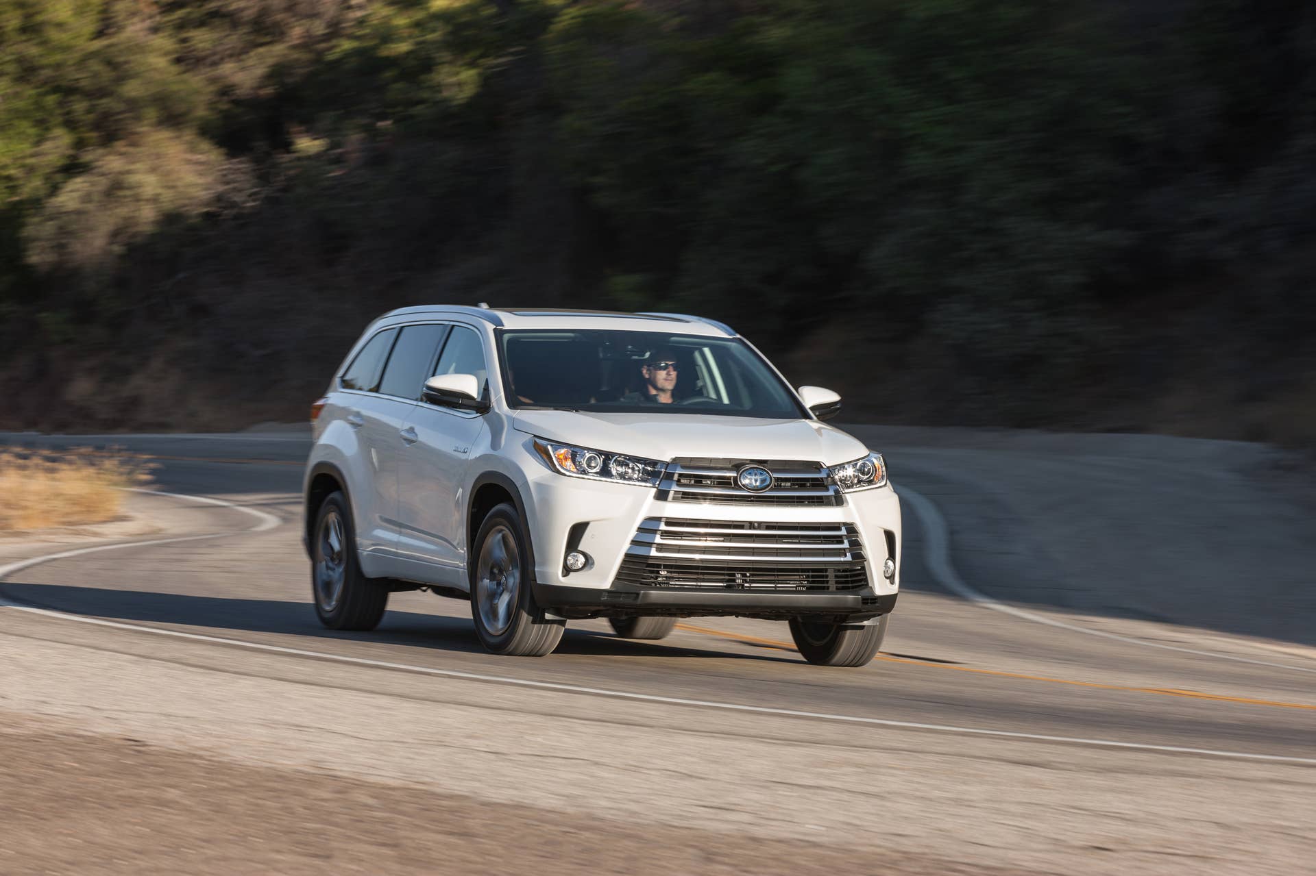 2017 Toyota Highlander Limited Platinum