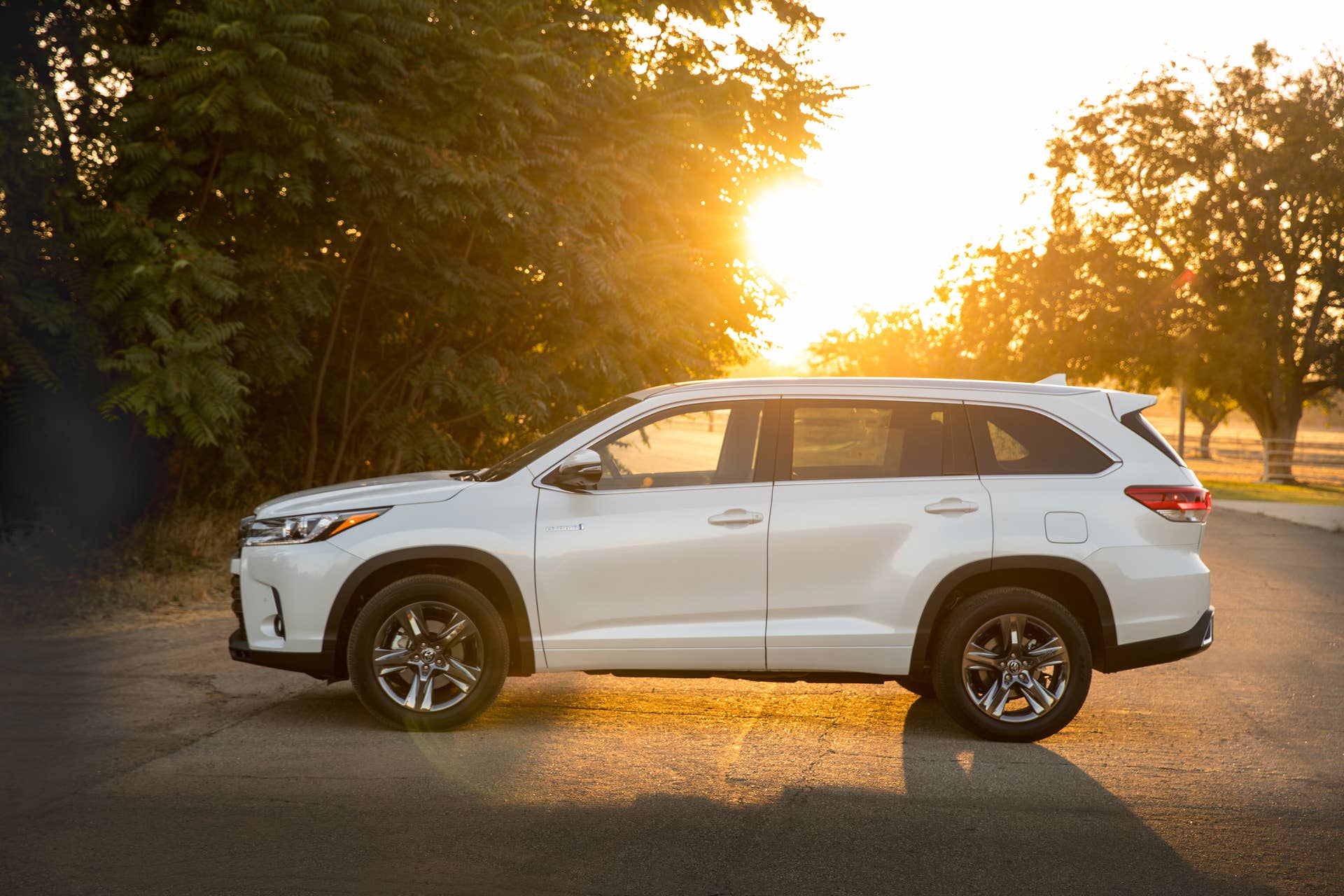 2017 Toyota Highlander Limited Platinum