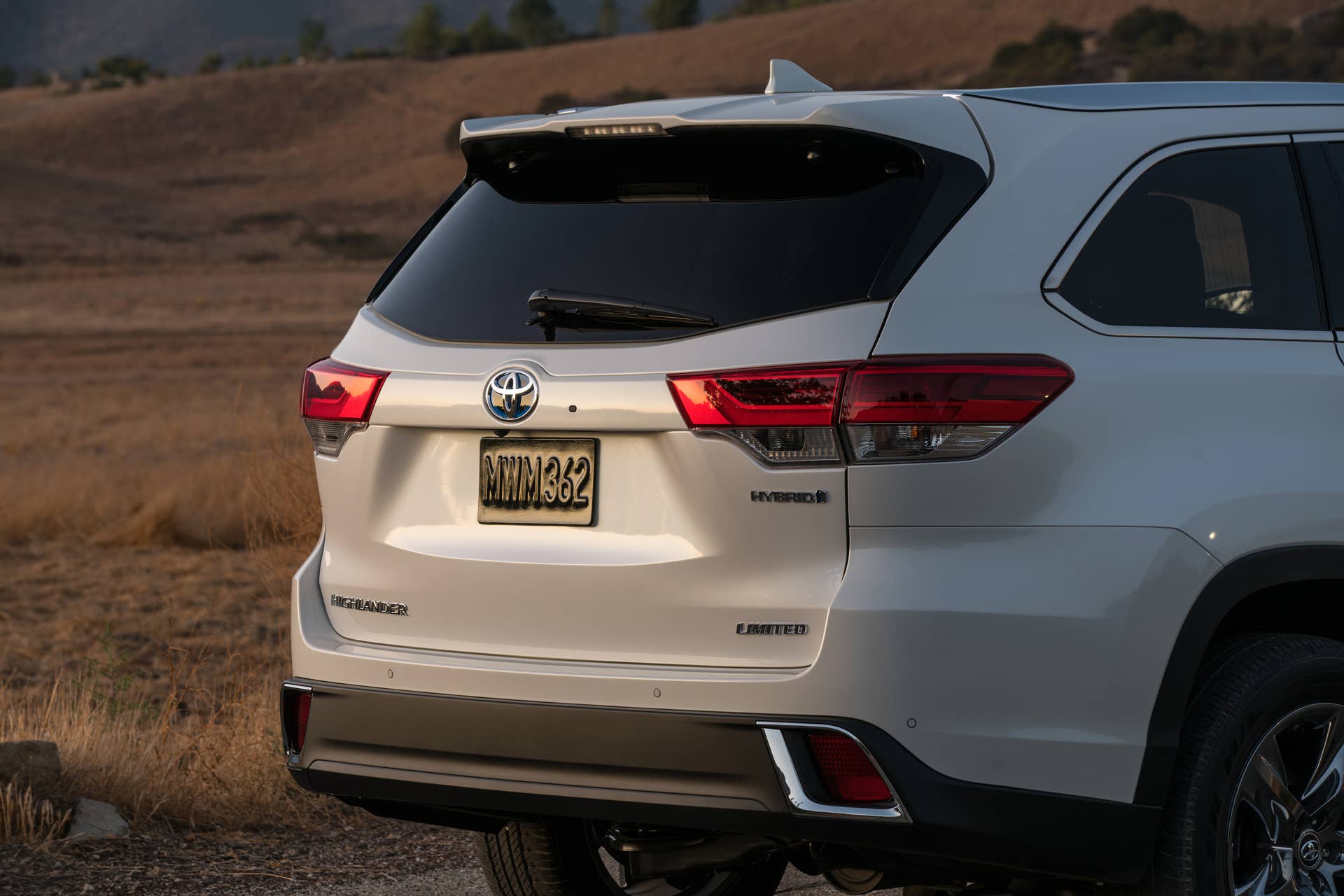 2017 Toyota Highlander Limited Platinum