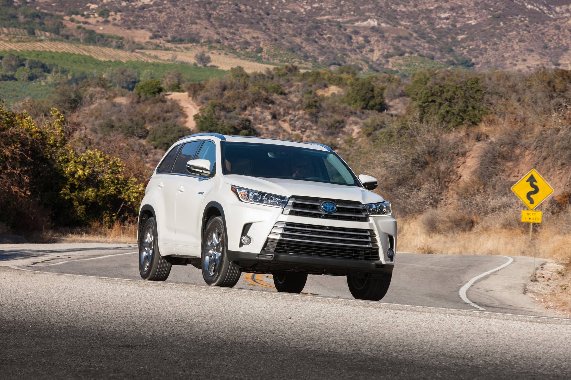 2017 Toyota Highlander Limited Platinum