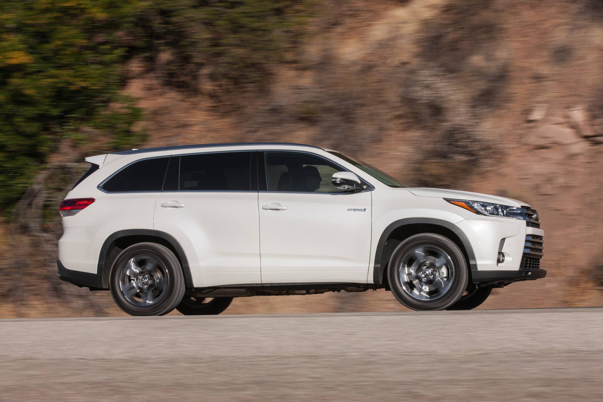 2017 Toyota Highlander Limited Platinum