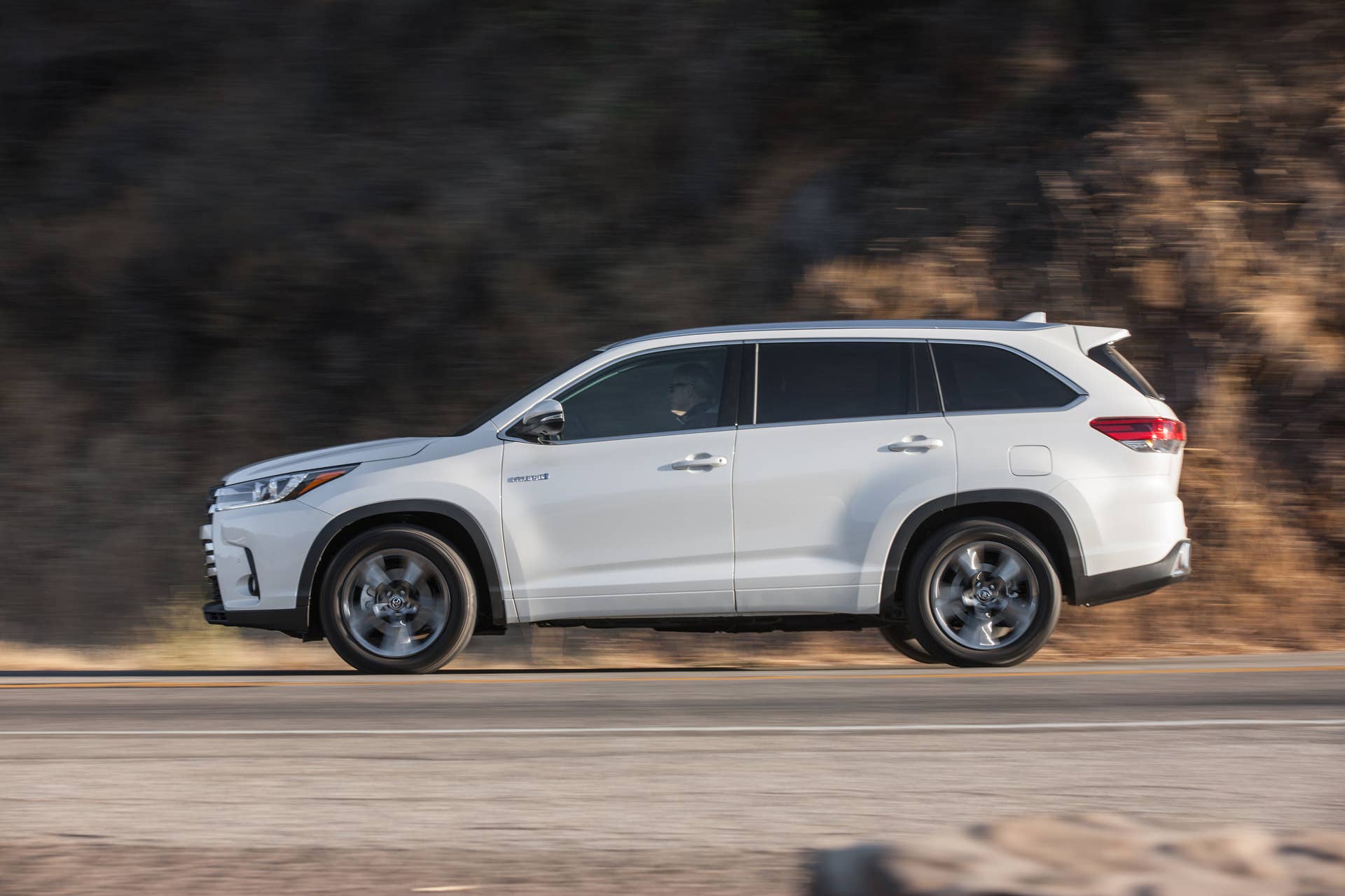 2017 Toyota Highlander Limited Platinum