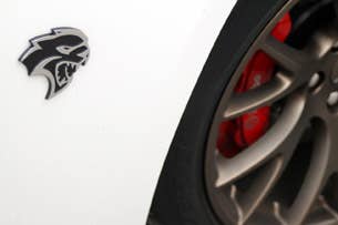 2015 Dodge Charger SRT Hellcat