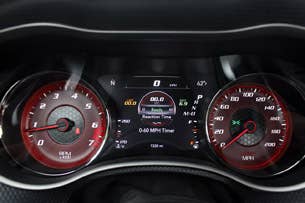 2015 Dodge Charger SRT Hellcat