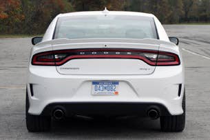 2015 Dodge Charger SRT Hellcat