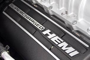 2015 Dodge Charger SRT Hellcat