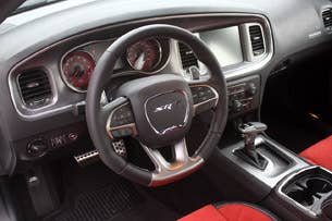 2015 Dodge Charger SRT Hellcat