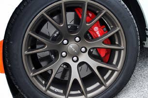 2015 Dodge Charger SRT Hellcat