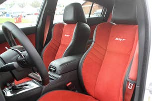2015 Dodge Charger SRT Hellcat