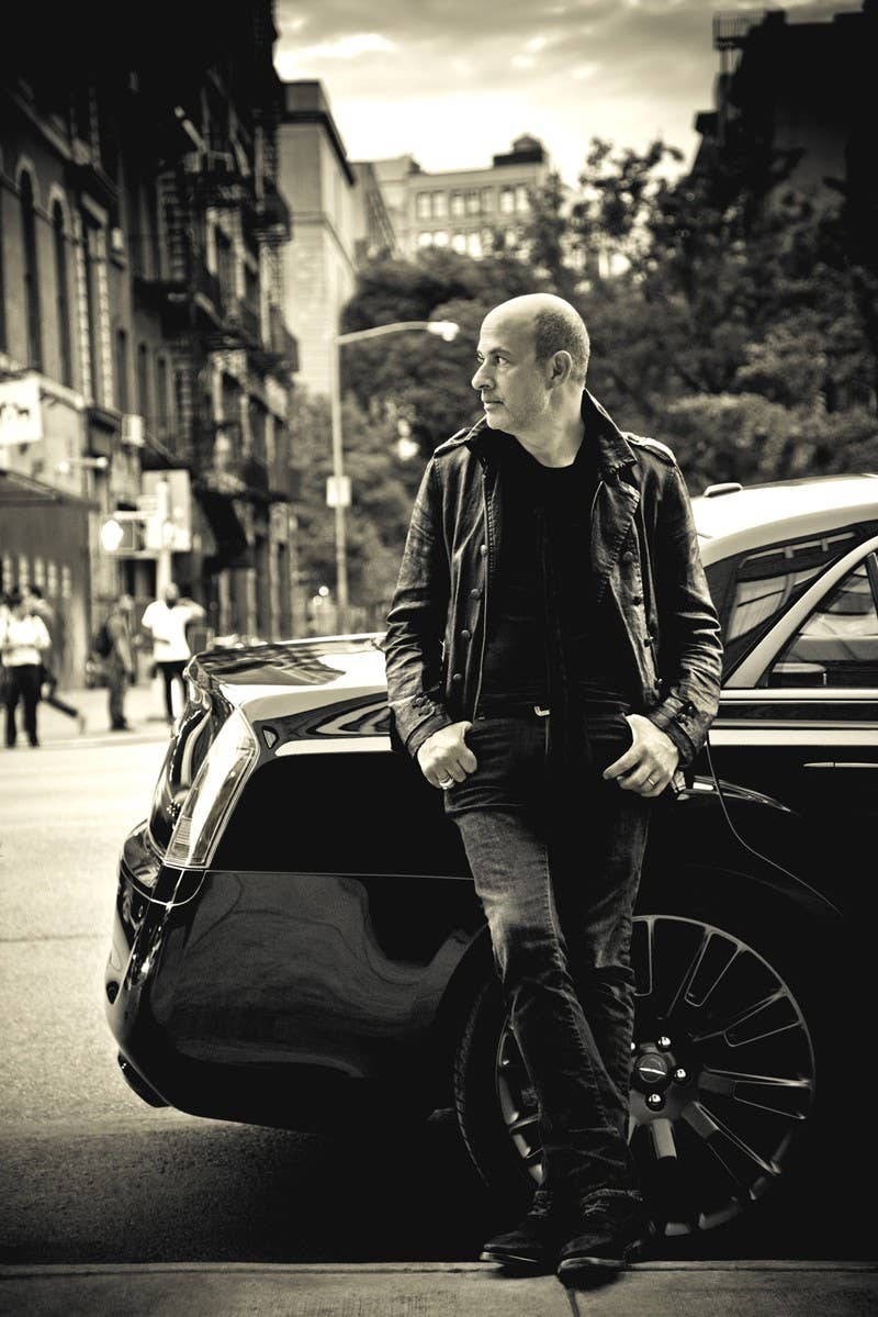 2013 Chrysler 300C John Varvatos Edition with John Varvatos