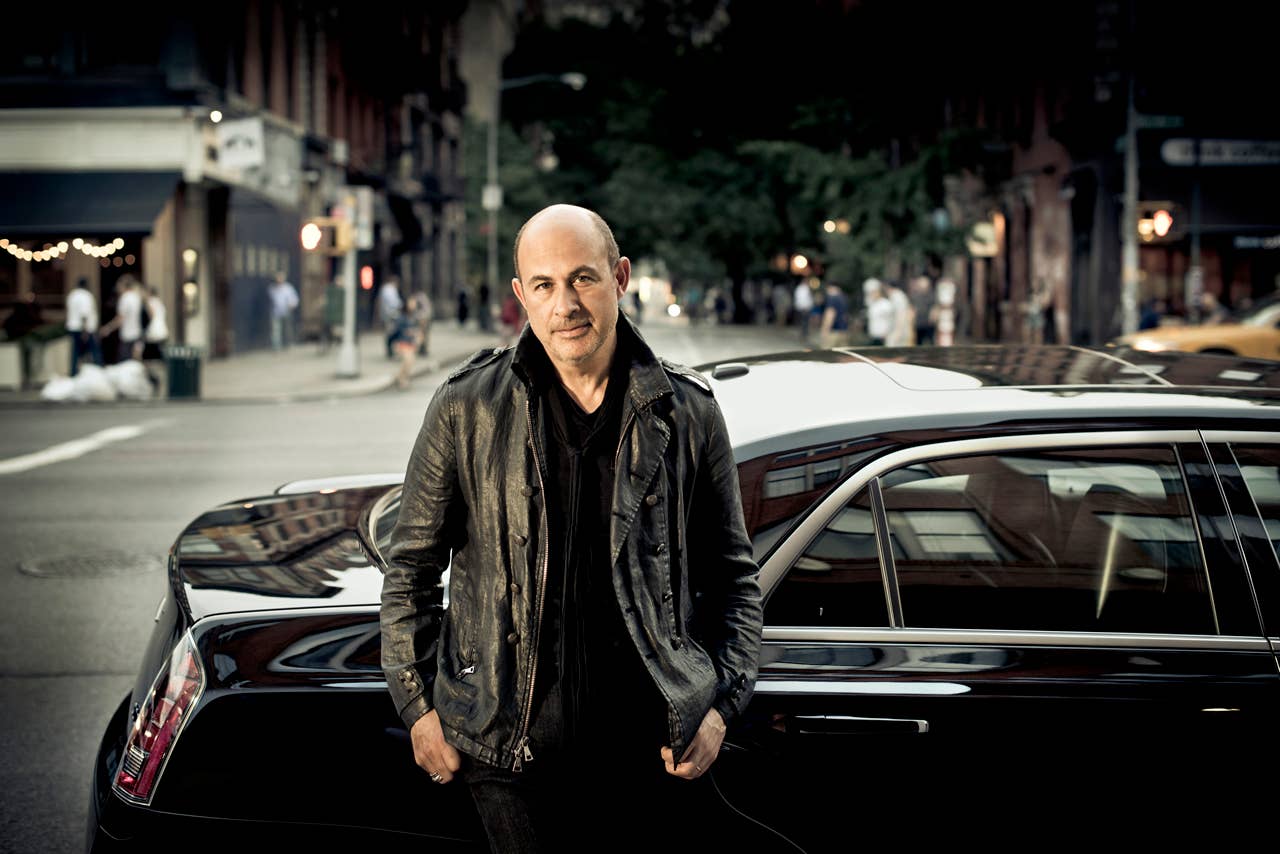2013 Chrysler 300C John Varvatos Edition with John Varvatos